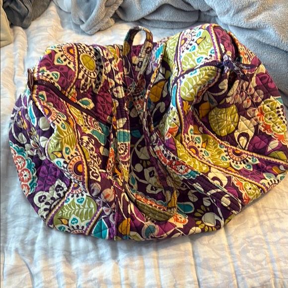 Vera Bradley Handbags - Vera Bradley Duffle